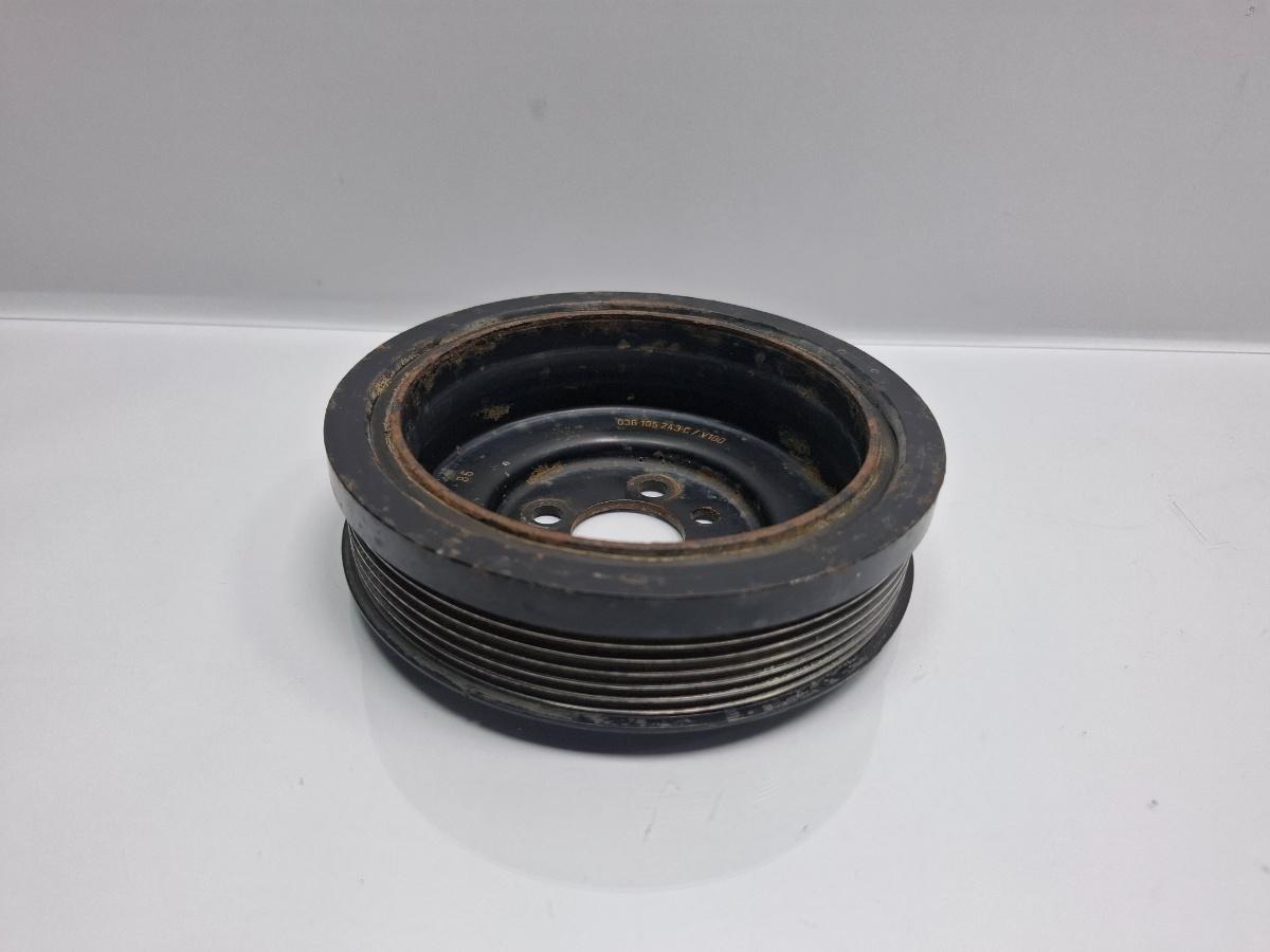 Fulie vibrochen VOLKSWAGEN PASSAT 3C2 2005 - 2010 TDI 16V BKP 03G105243C