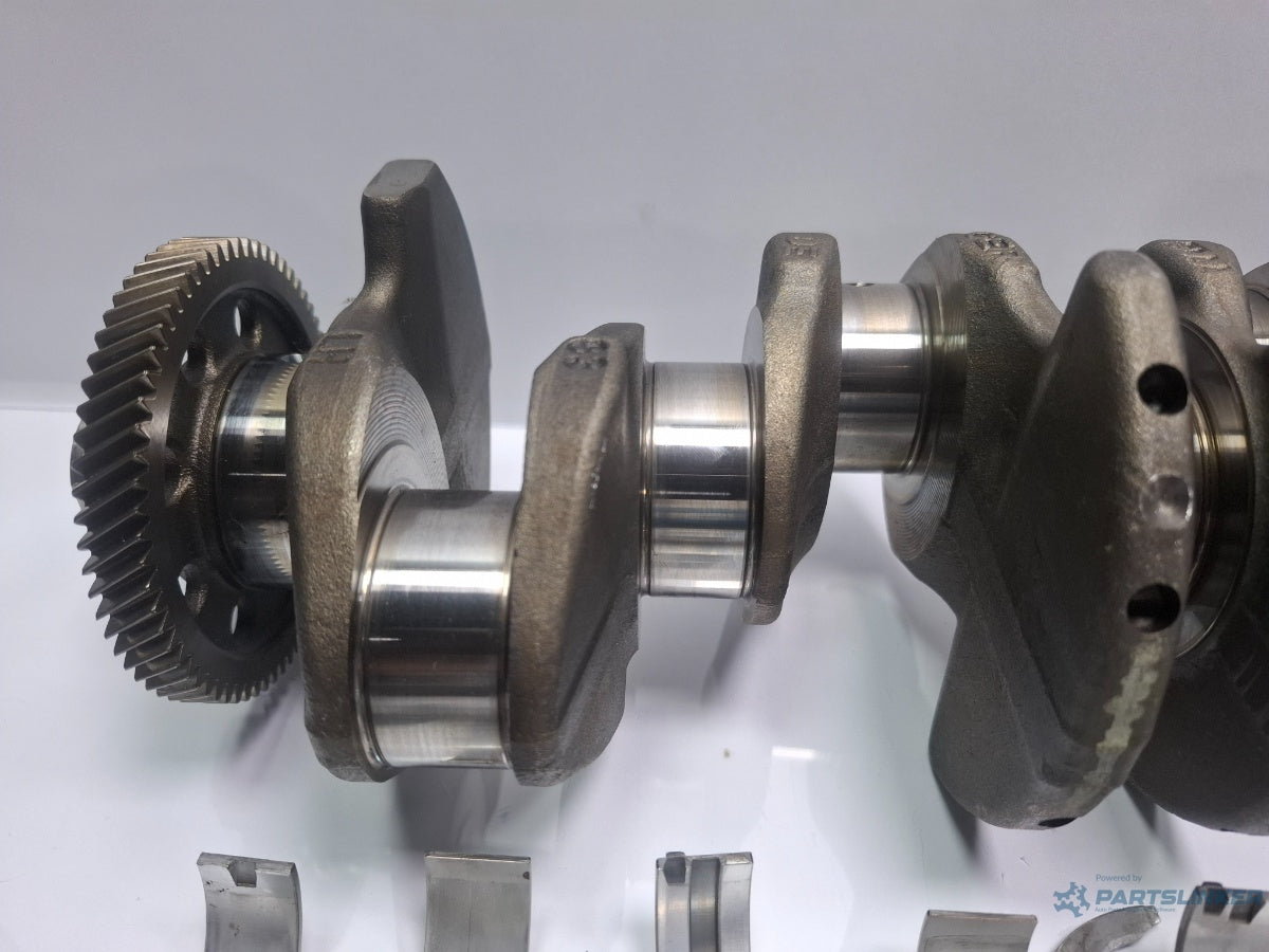 Vibrochen VOLKSWAGEN PASSAT 3C2 2005 - 2010 TDI 16V BKP 03G105021K