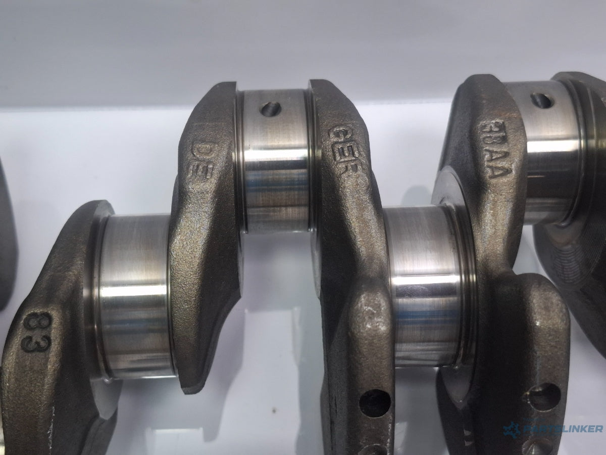 Vibrochen VOLKSWAGEN PASSAT 3C2 2005 - 2010 TDI 16V BKP 03G105021K