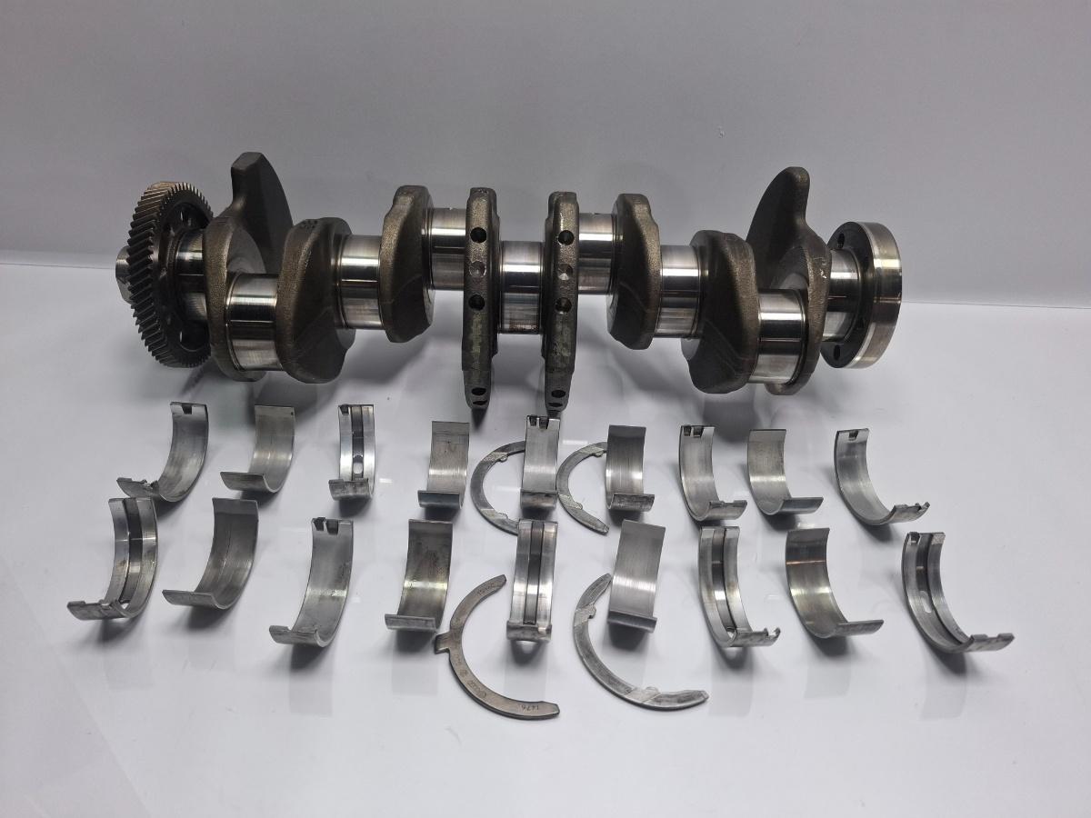 Vibrochen VOLKSWAGEN PASSAT 3C2 2005 - 2010 TDI 16V BKP 03G105021K