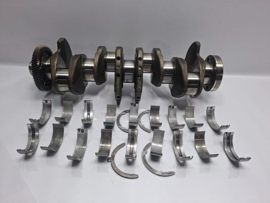 Vibrochen VOLKSWAGEN PASSAT 3C2 2005 - 2010 TDI 16V BKP 03G105021K