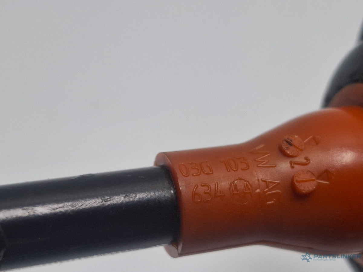 Joja nivel ulei VOLKSWAGEN PASSAT 3C2 2005 - 2010 TDI 16V BKP, CBAB 03G103634AA