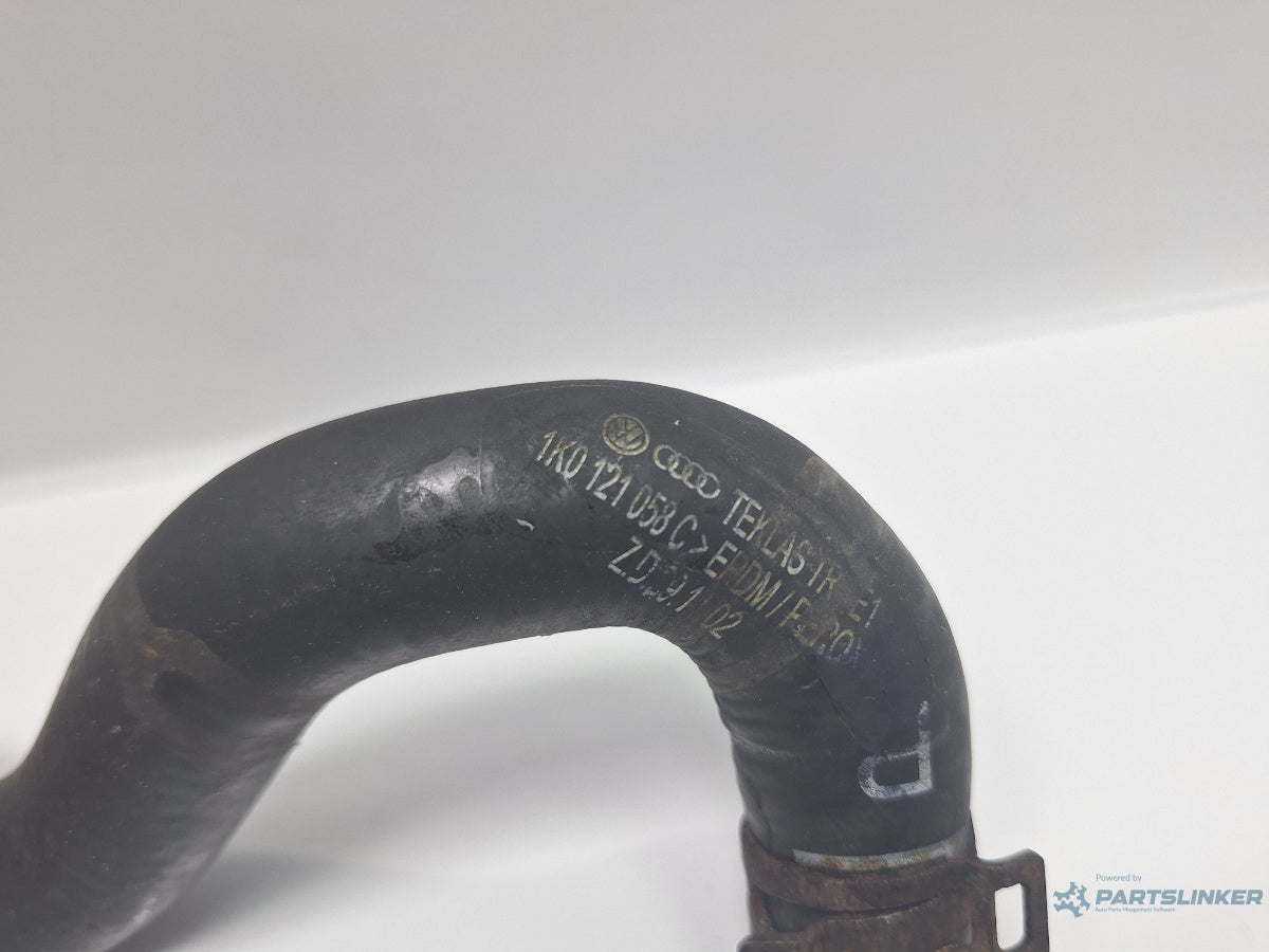 Furtun apa VOLKSWAGEN PASSAT 3C2 2005 - 2010 TDI 16V BKP, CBAB 1K0121058C