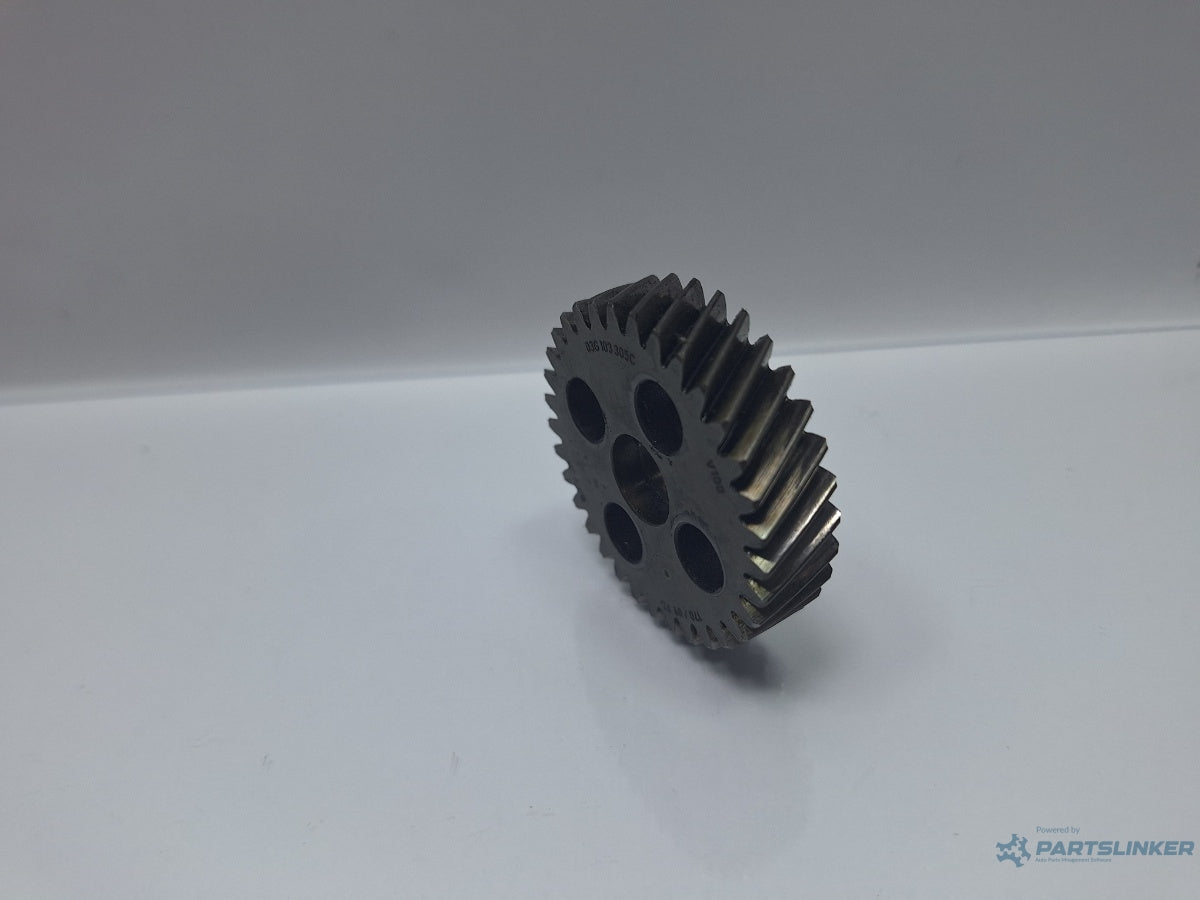 Pinion pompa de ulei VOLKSWAGEN PASSAT 3C2 2005 - 2010 TDI 16V BKP, CBAB 03G103305C