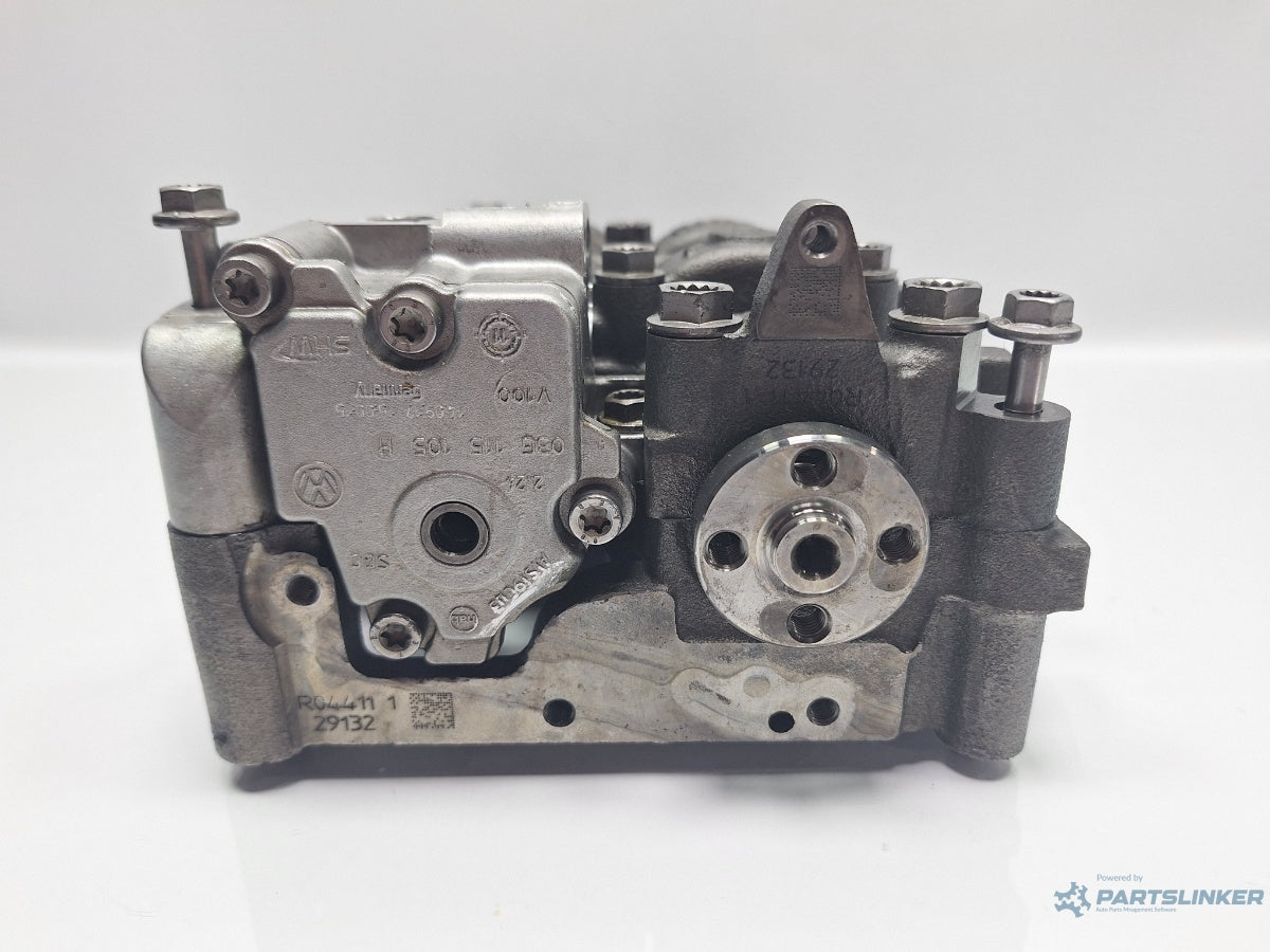 Pompa de ulei VOLKSWAGEN PASSAT 3C2 2005 - 2010 TDI 16V BKP, CBAB 03G115105H