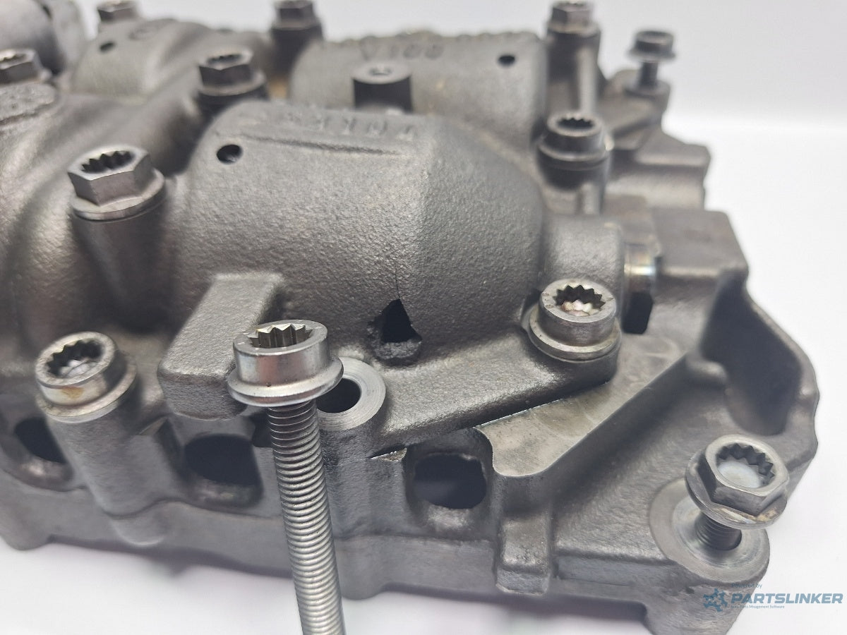 Pompa de ulei VOLKSWAGEN PASSAT 3C2 2005 - 2010 TDI 16V BKP, CBAB 03G115105H