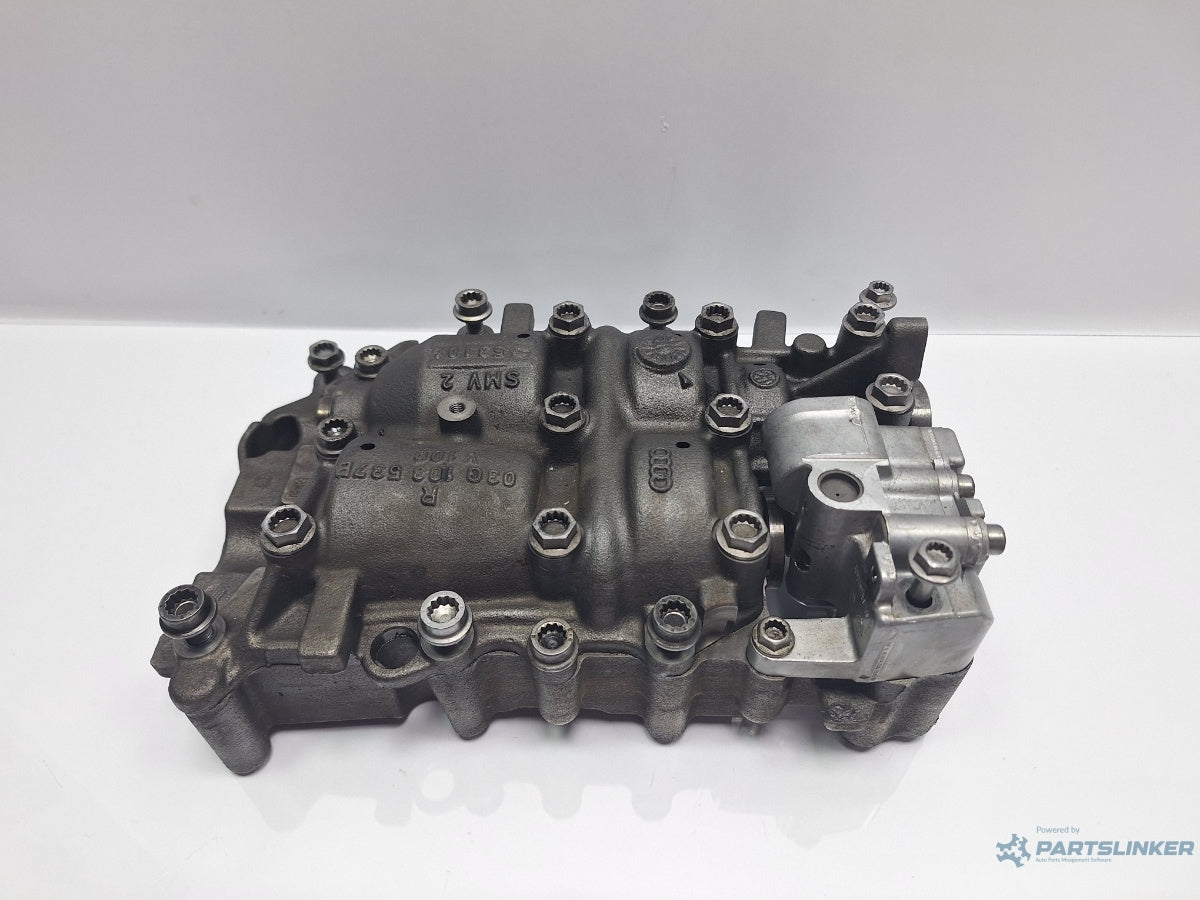 Pompa de ulei VOLKSWAGEN PASSAT 3C2 2005 - 2010 TDI 16V BKP, CBAB 03G115105H