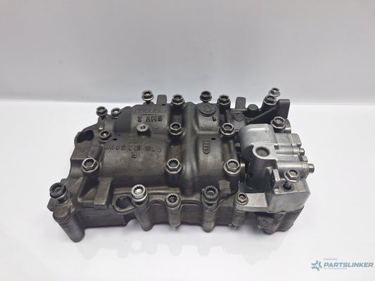 Pompa de ulei VOLKSWAGEN PASSAT 3C2 2005 - 2010 TDI 16V BKP, CBAB 03G115105H