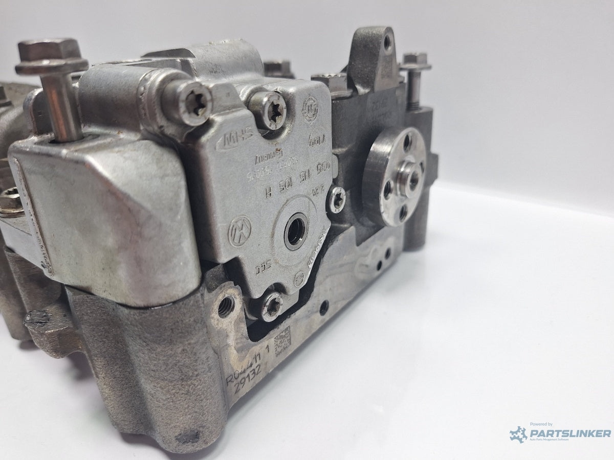 Pompa de ulei VOLKSWAGEN PASSAT 3C2 2005 - 2010 TDI 16V BKP, CBAB 03G115105H