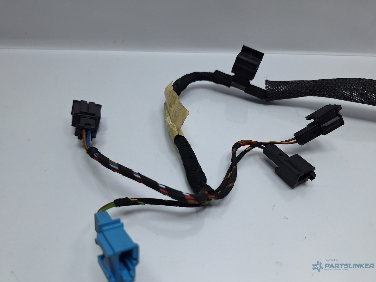 Instalatie electrica scaun VOLKSWAGEN PASSAT 3C2 2005 - 2010 TDI 16V BKP, CBAB 3C0866MN