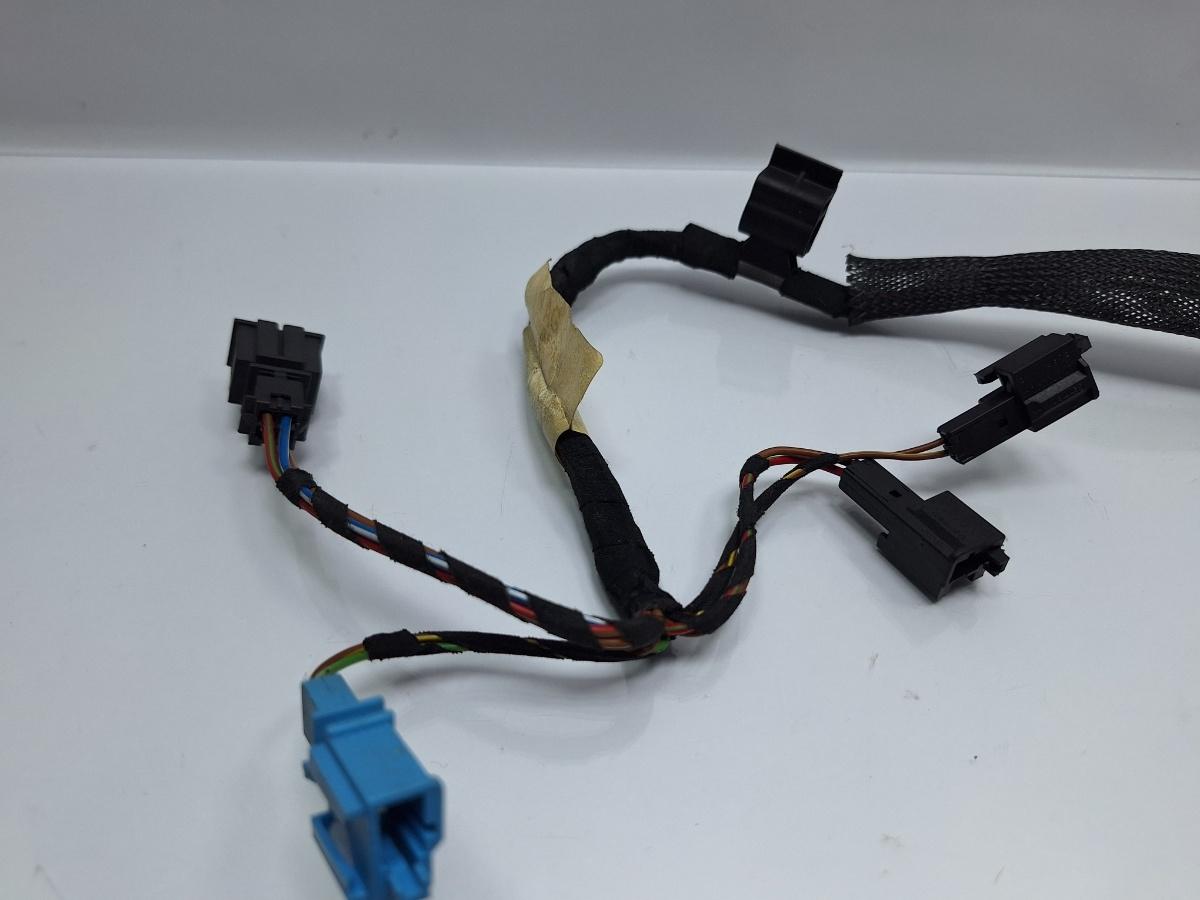Instalatie electrica scaun VOLKSWAGEN PASSAT 3C2 2005 - 2010 TDI 16V BKP, CBAB 3C0866MN
