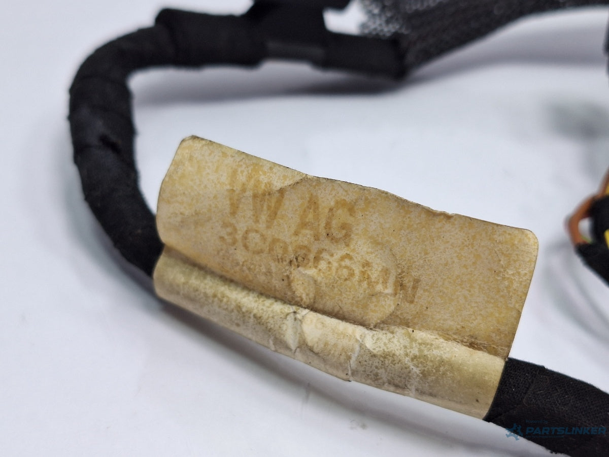 Instalatie electrica scaun VOLKSWAGEN PASSAT 3C2 2005 - 2010 TDI 16V BKP, CBAB 3C0866MN