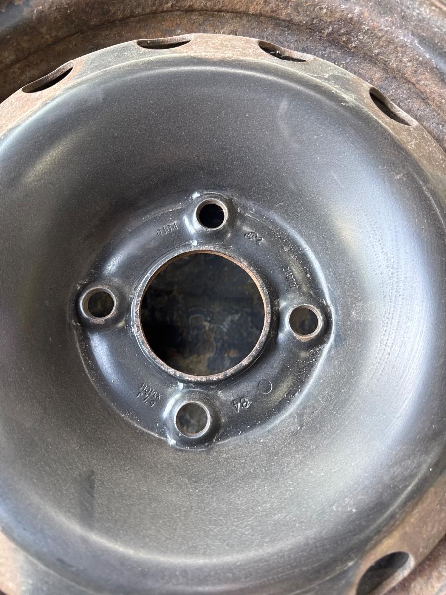 Roti complete PEUGEOT 206 Hatchback 2A/C 2004 1.1 1.1 1.1 HFX 40KW|54HP 2004