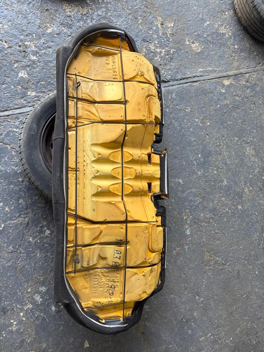 Bancheta spate AUDI A4 III Avant 8ED, B7 2004 - 2008 TDI BKE, BRB 8E5885375