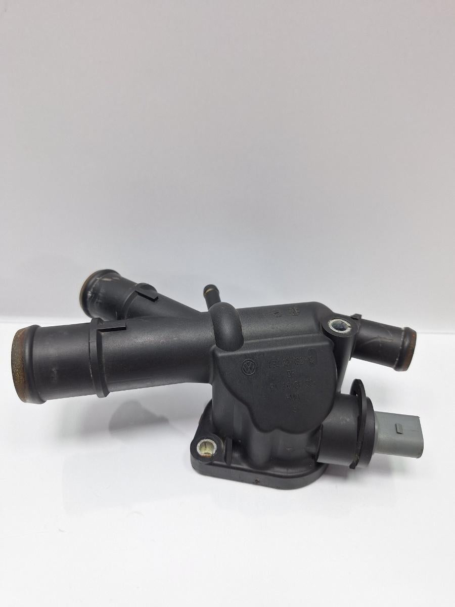 Flansa lichid racire VOLKSWAGEN PASSAT CC 357 2008 - 2012 TDI CBAB, CFFB 03L121132Q