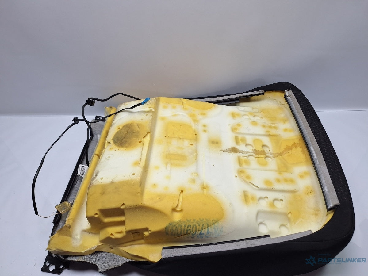 Sezut incalzit scaun VOLKSWAGEN PASSAT 3C2 2005 - 2010 TDI 16V BKP, CBAB 3C0881405DQ , 3C0881375A