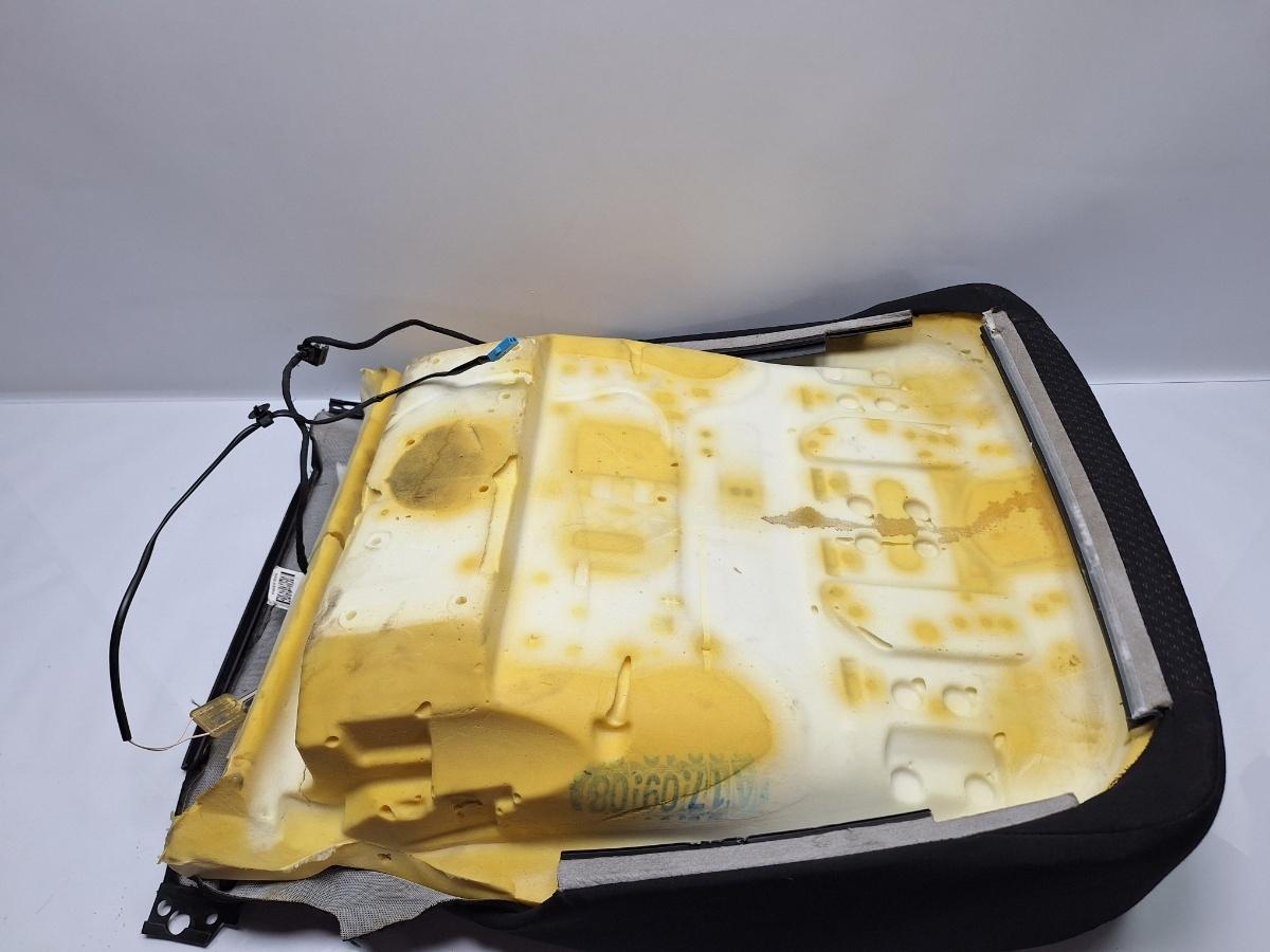 Sezut incalzit scaun VOLKSWAGEN PASSAT 3C2 2005 - 2010 TDI 16V BKP, CBAB 3C0881405DQ , 3C0881375A