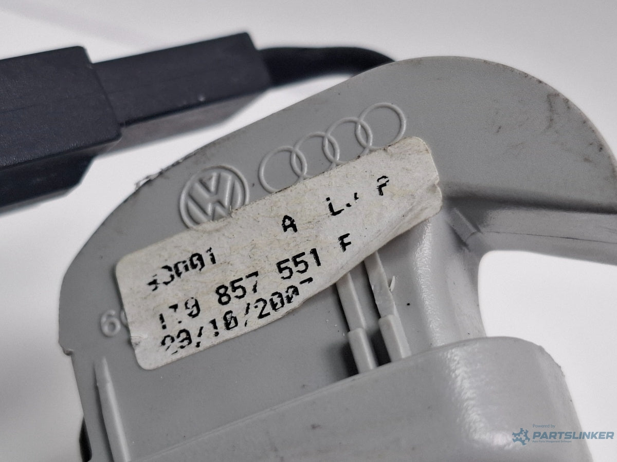 Parasolar stanga VOLKSWAGEN TOURAN 1T1, 1T2 2003 - 2010 TDI BMM 1T0857551F