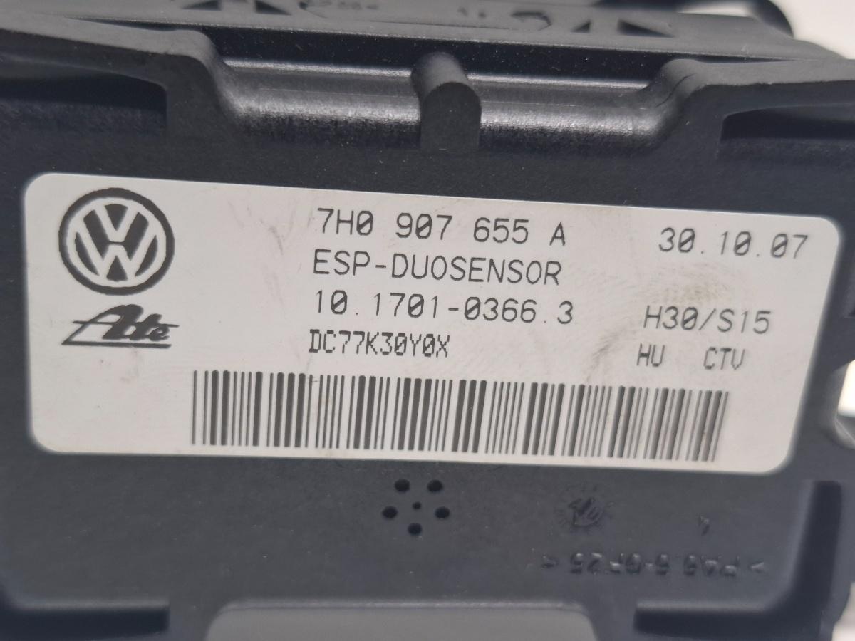 Senzor ESP VOLKSWAGEN TOURAN 1T1, 1T2 2003 - 2010 TDI BMM 7H0907655A