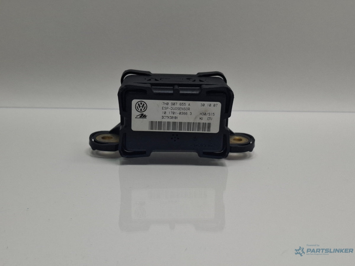 Senzor ESP VOLKSWAGEN TOURAN 1T1, 1T2 2003 - 2010 TDI BMM 7H0907655A