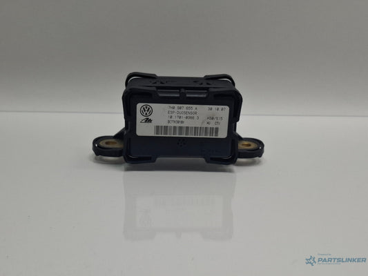 Senzor ESP VOLKSWAGEN TOURAN 1T1, 1T2 2003 - 2010 TDI BMM 7H0907655A