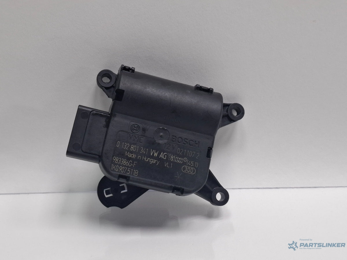 Motoras aeroterma V159 VOLKSWAGEN TOURAN 1T1, 1T2 2003 - 2010 TDI BMM BOSCH 0132801341 1K0907511B