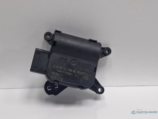 Motoras aeroterma V159 VOLKSWAGEN TOURAN 1T1, 1T2 2003 - 2010 TDI BMM BOSCH 0132801341 1K0907511B