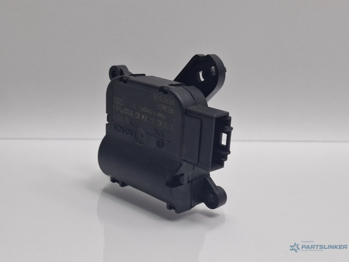 Motoras aeroterma V159 VOLKSWAGEN TOURAN 1T1, 1T2 2003 - 2010 TDI BMM BOSCH 0132801341 1K0907511B