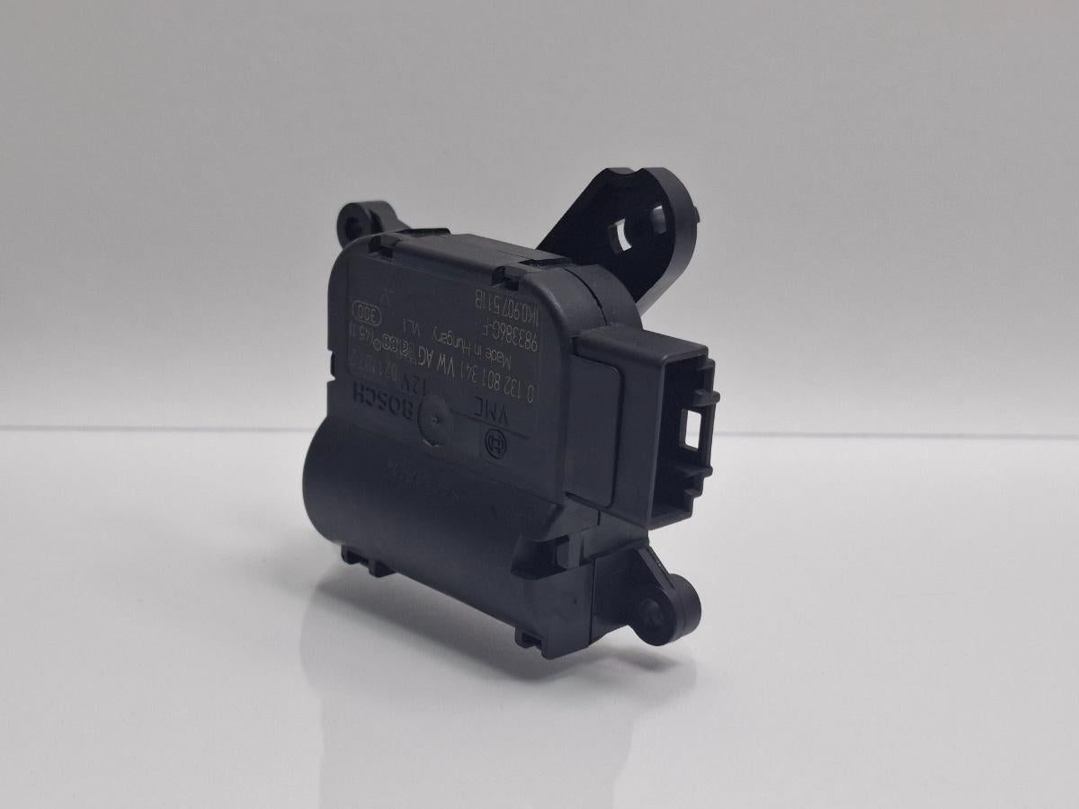 Motoras aeroterma V159 VOLKSWAGEN TOURAN 1T1, 1T2 2003 - 2010 TDI BMM BOSCH 0132801341 1K0907511B