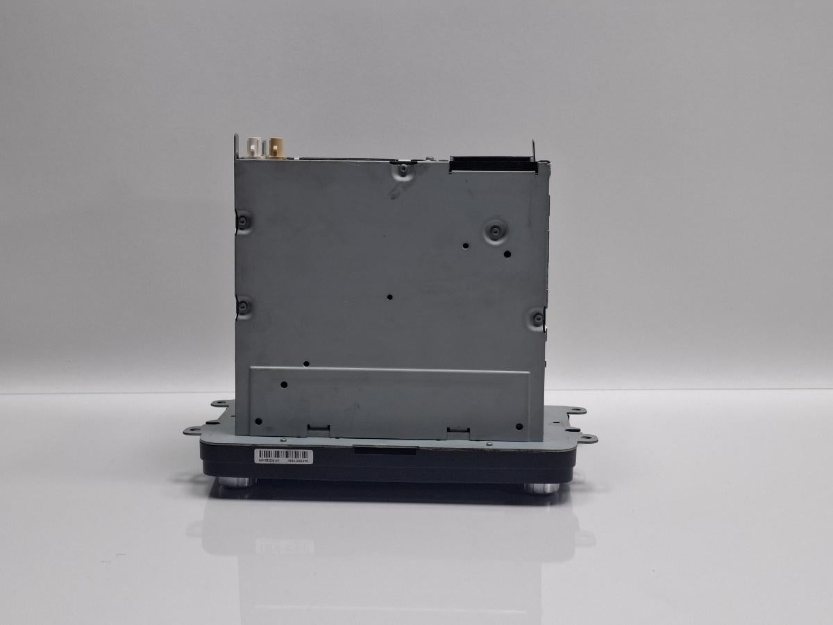 CD player VOLKSWAGEN TOURAN 1T1, 1T2 2003 - 2010 TDI BMM Blaupunkt 8157646281360 1K0035186AD ,