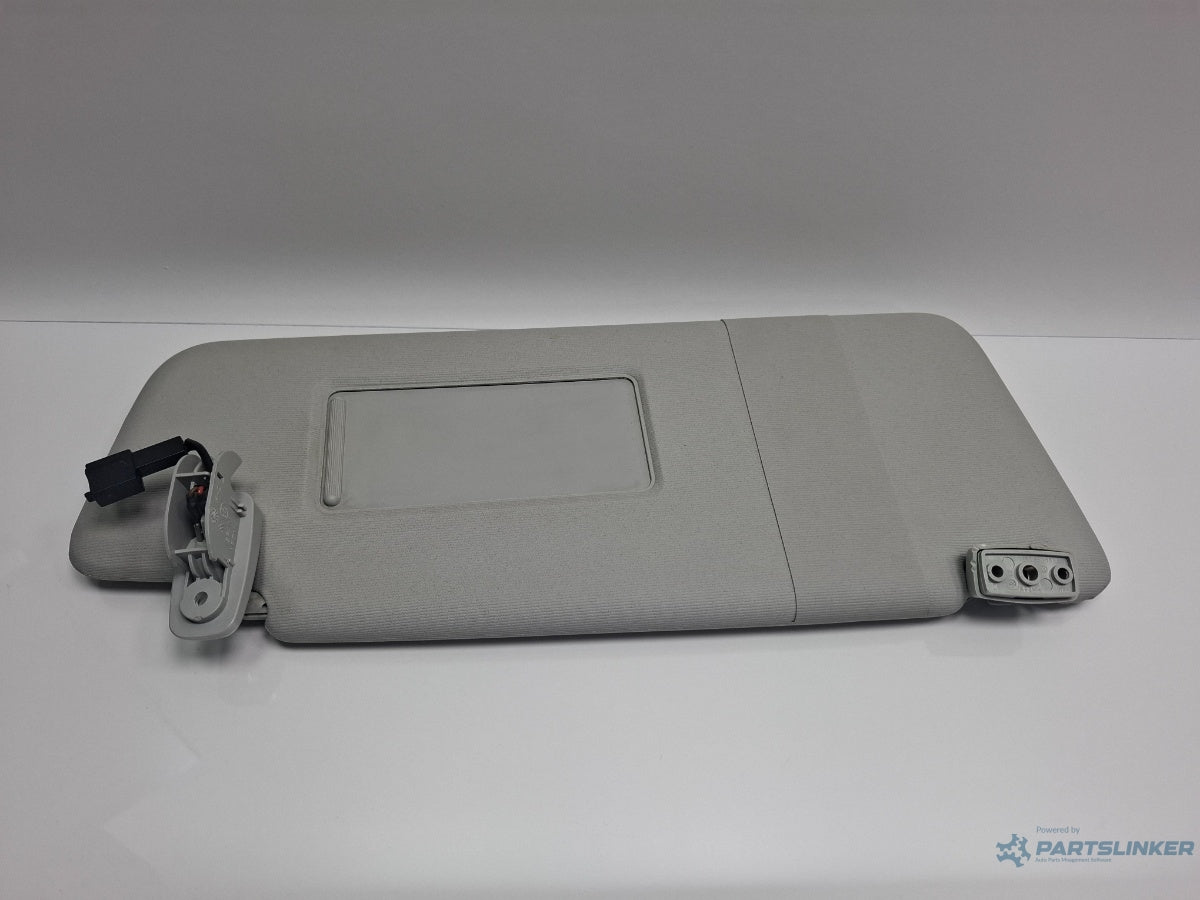 Parasolar dreapta VOLKSWAGEN TOURAN 1T1, 1T2 2003 - 2010 TDI BMM 6Q0857552E