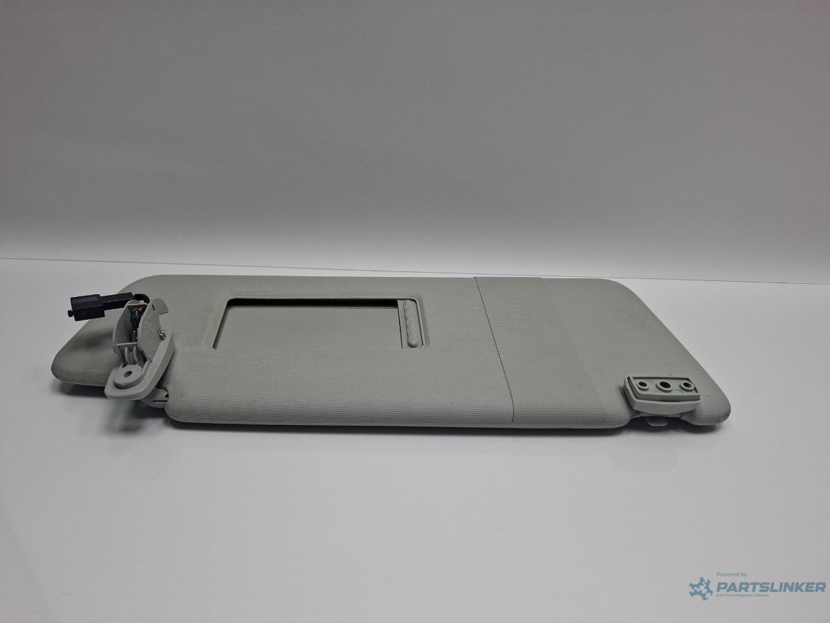 Parasolar dreapta VOLKSWAGEN TOURAN 1T1, 1T2 2003 - 2010 TDI BMM 6Q0857552E