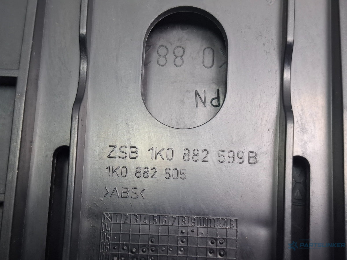 Sertar scaun stanga VOLKSWAGEN TOURAN 1T1, 1T2 2003 - 2010 TDI BMM 1K0882599B