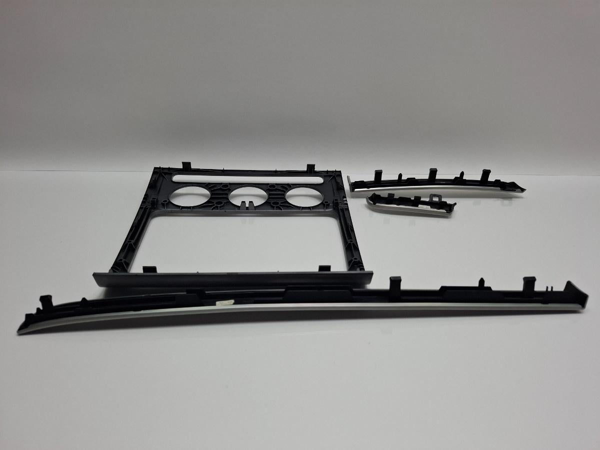 Ornamente bord VOLKSWAGEN TOURAN 1T1, 1T2 2003 - 2010 TDI BMM 1T1858415C , 1T0858071L