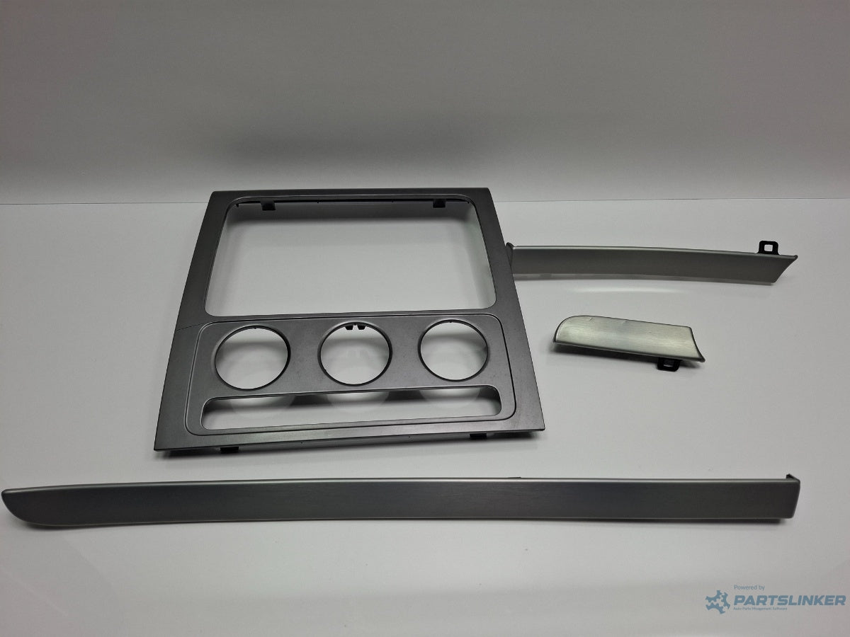 Ornamente bord VOLKSWAGEN TOURAN 1T1, 1T2 2003 - 2010 TDI BMM 1T1858415C , 1T0858071L