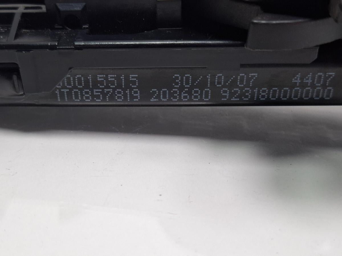 Reglaj centura  fata VOLKSWAGEN TOURAN 1T1, 1T2 2003 - 2010 TDI BMM 1T0857819