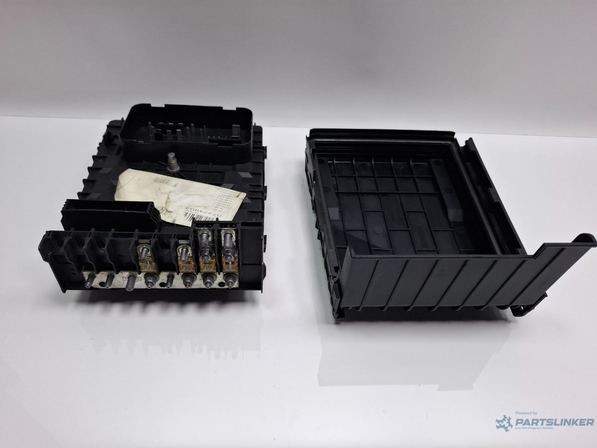 Panou sigurante motor VOLKSWAGEN TOURAN 1T1, 1T2 2003 - 2010 TDI BMM 1K0937125A