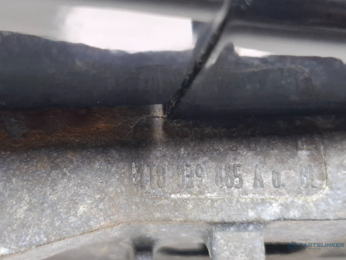 Maner exterior cu suport stanga VOLKSWAGEN TOURAN 1T1, 1T2 2003 - 2010 TDI BMM 1T0839885A