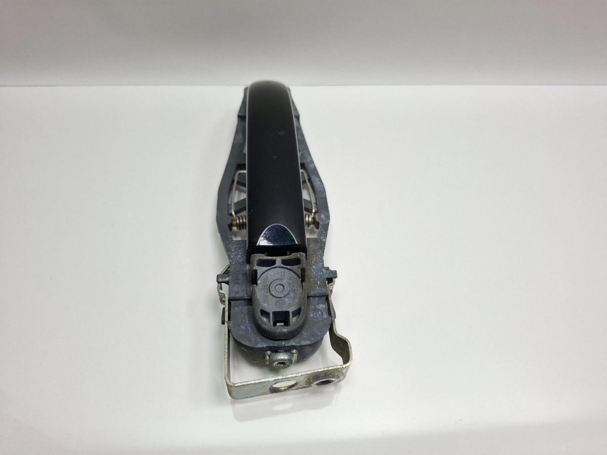 Maner exterior cu suport dreapta VOLKSWAGEN TOURAN 1T1, 1T2 2003 - 2010 TDI BMM 1T0837886B
