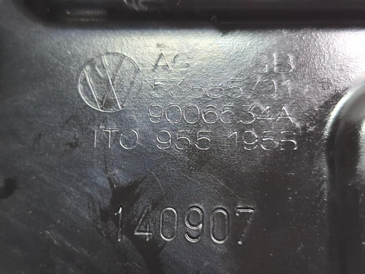 Suport  Webasto VOLKSWAGEN TOURAN 1T1, 1T2 2003 - 2010 TDI BMM 1T0955195B