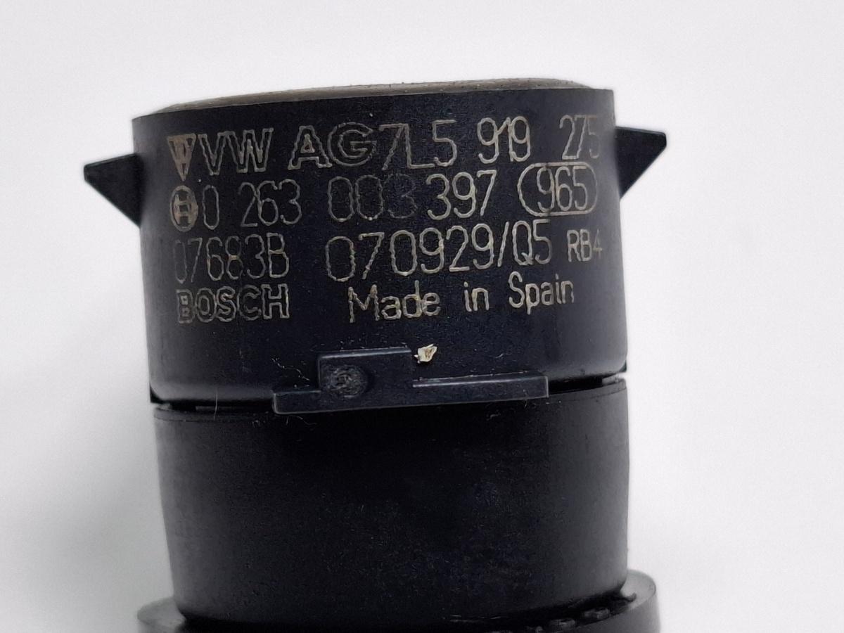 Senzor  de parcare spate VOLKSWAGEN TOURAN 1T1, 1T2 2003 - 2010 TDI BMM 7L5919275