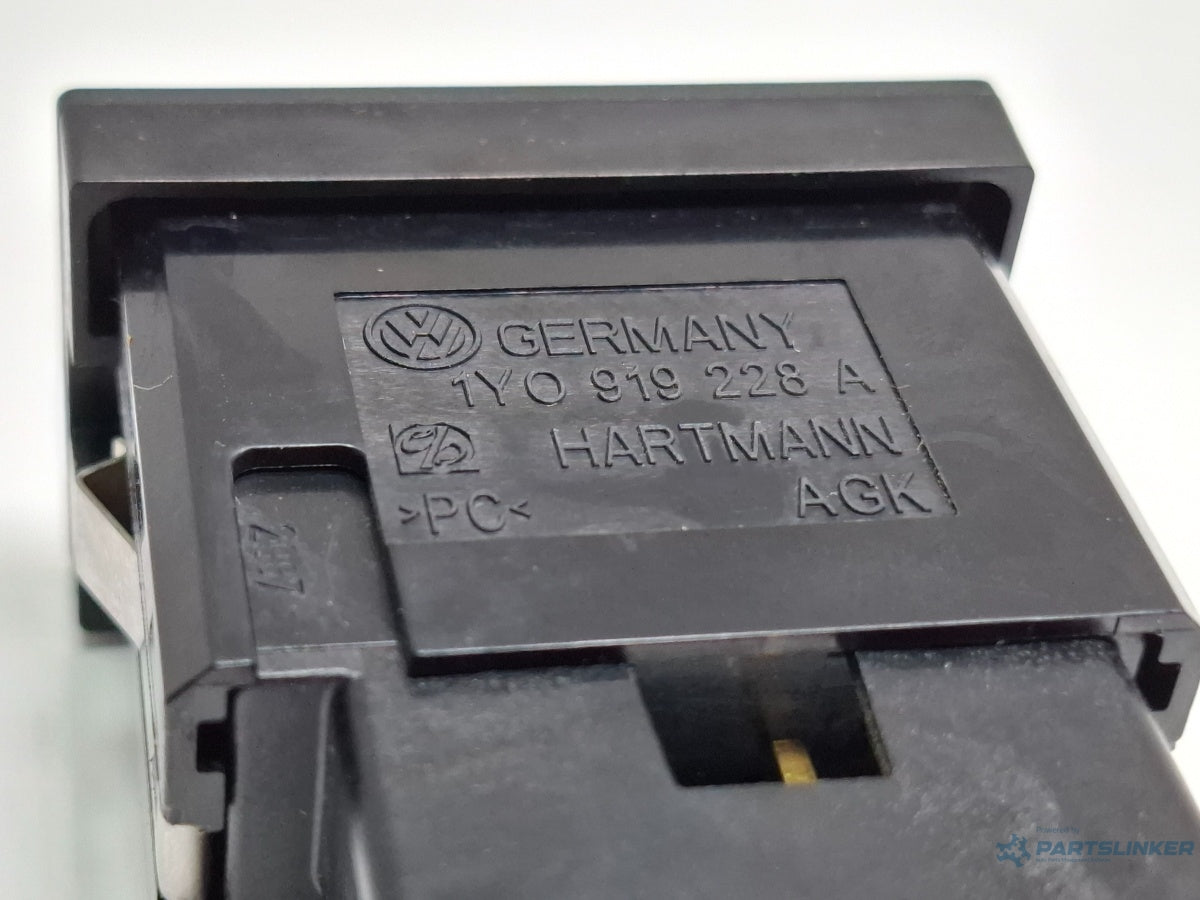 Comutator airbag VOLKSWAGEN TOURAN 1T1, 1T2 2003 - 2010 TDI BMM 1Y0919228A