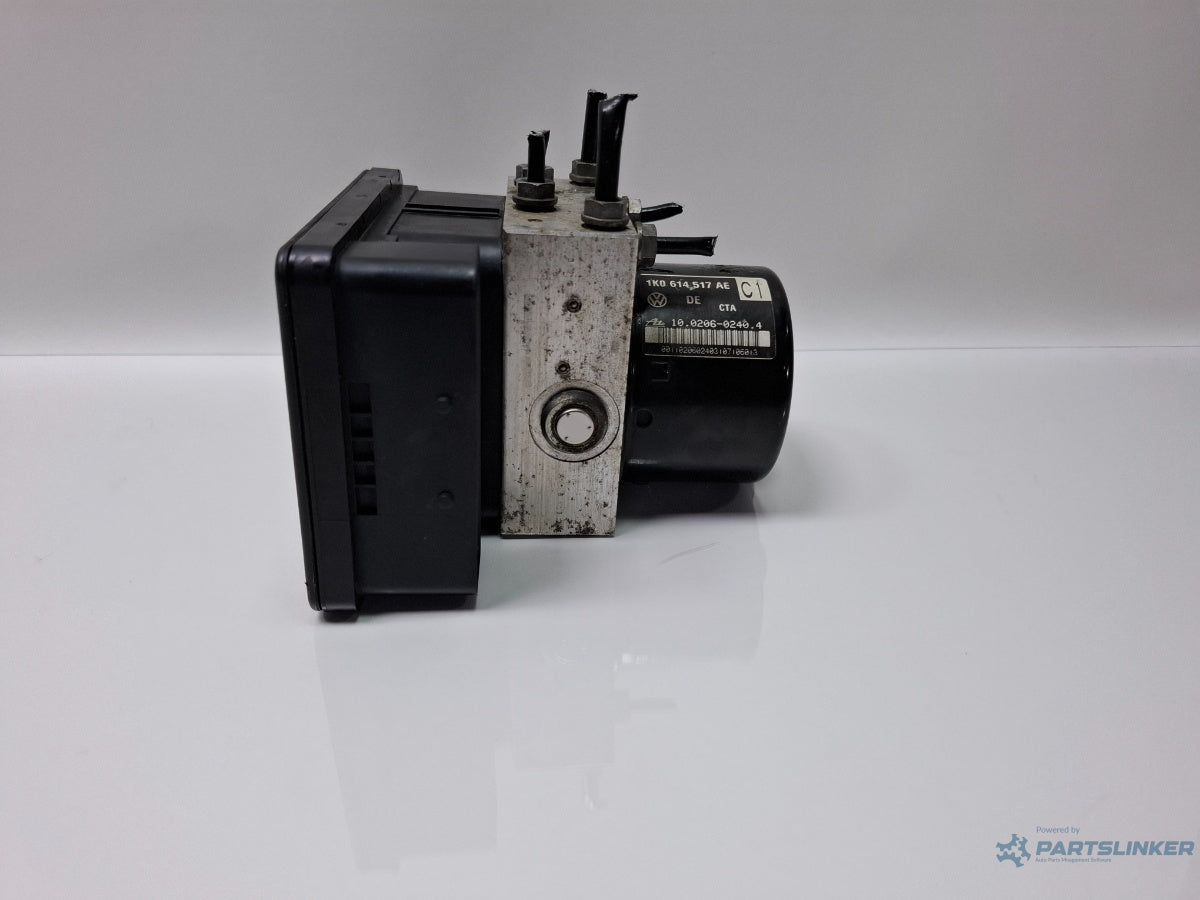 Modul pompa ABS VOLKSWAGEN TOURAN 1T1, 1T2 2003 - 2010 TDI BMM 1K09807379AC , 1K0614517AE
