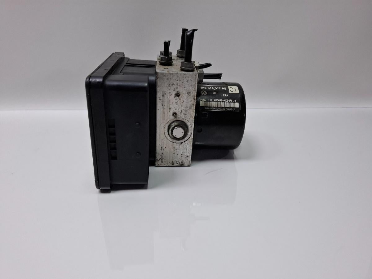 Modul pompa ABS VOLKSWAGEN TOURAN 1T1, 1T2 2003 - 2010 TDI BMM 1K09807379AC , 1K0614517AE
