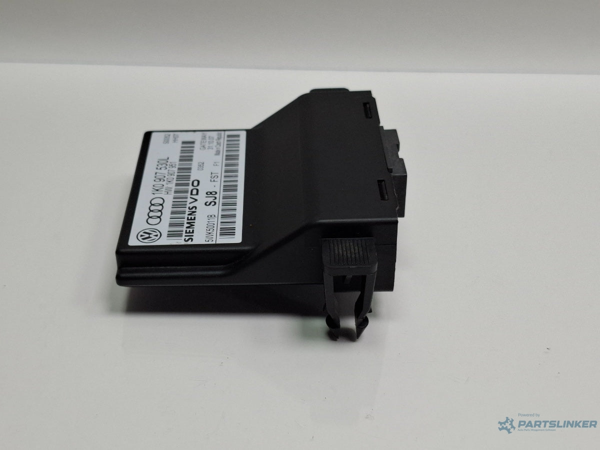 Modul gateway VOLKSWAGEN TOURAN 1T1, 1T2 2003 - 2010 TDI BMM SIEMENS 5WK50011B 1K0907530L
