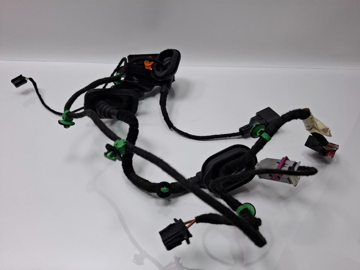 Instalatie electrica usa stanga fata VOLKSWAGEN TOURAN 1T1, 1T2 2003 - 2010 TDI BMM 1T0971121AC