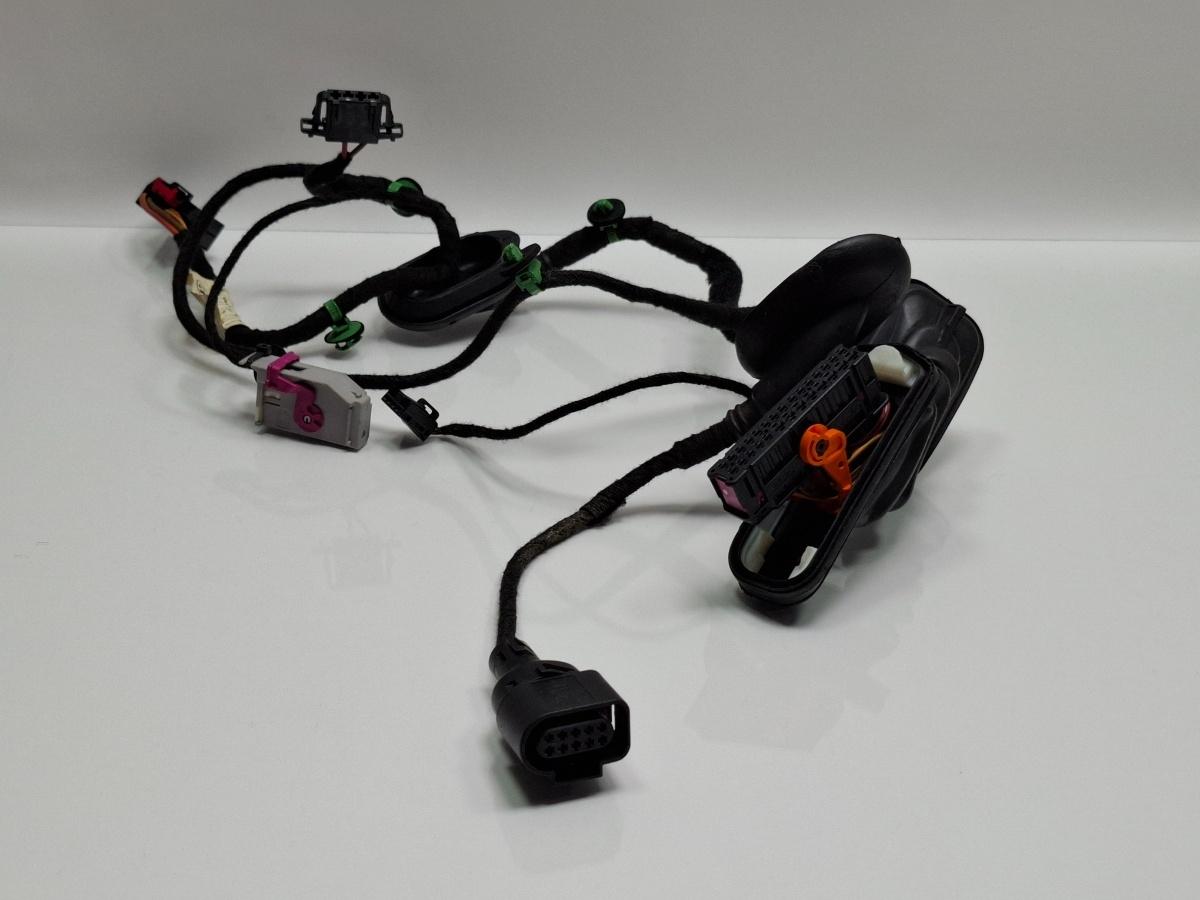 Instalatie electrica usa stanga fata VOLKSWAGEN TOURAN 1T1, 1T2 2003 - 2010 TDI BMM 1T0971121AC