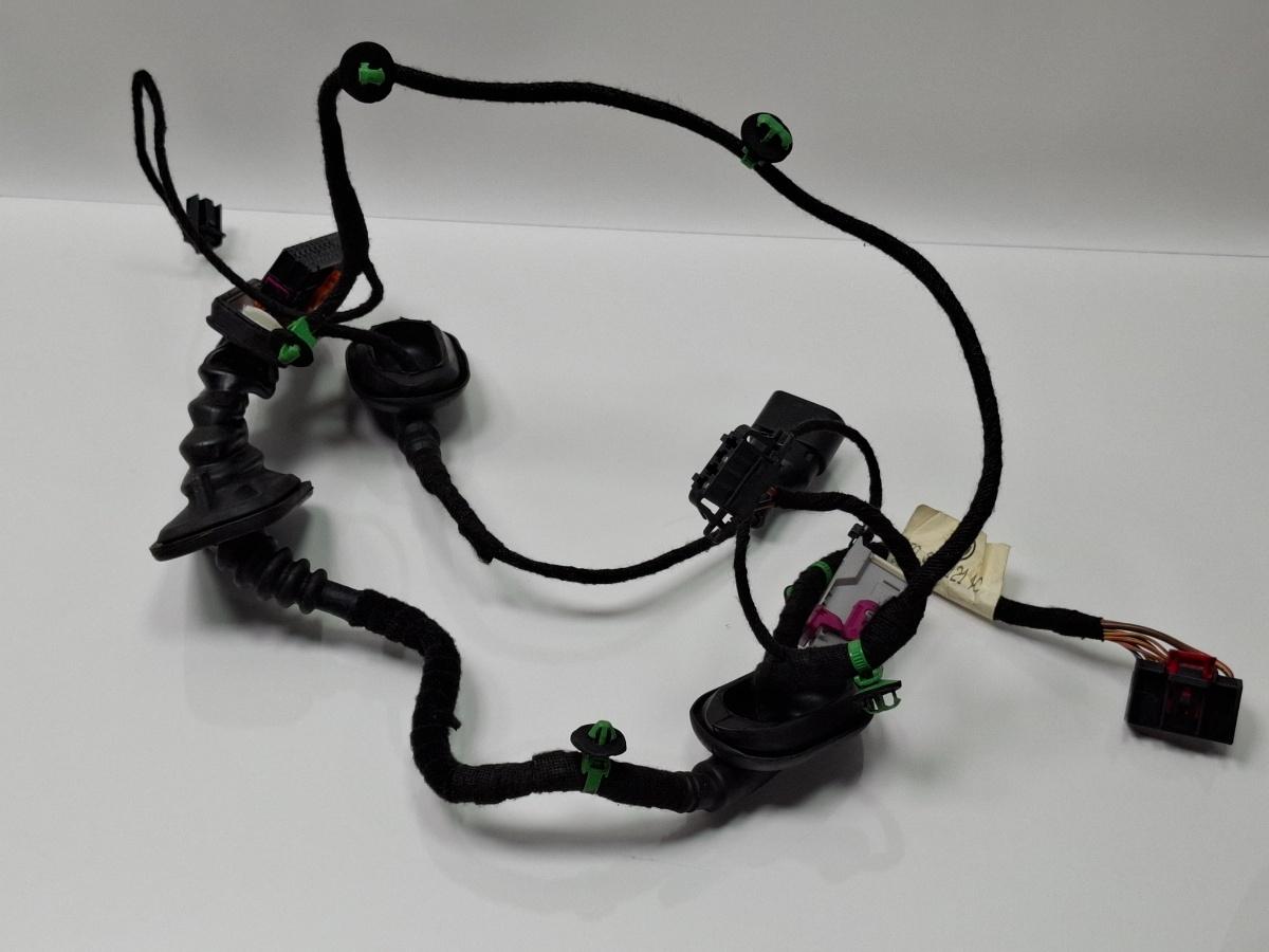 Instalatie electrica usa stanga fata VOLKSWAGEN TOURAN 1T1, 1T2 2003 - 2010 TDI BMM 1T0971121AC