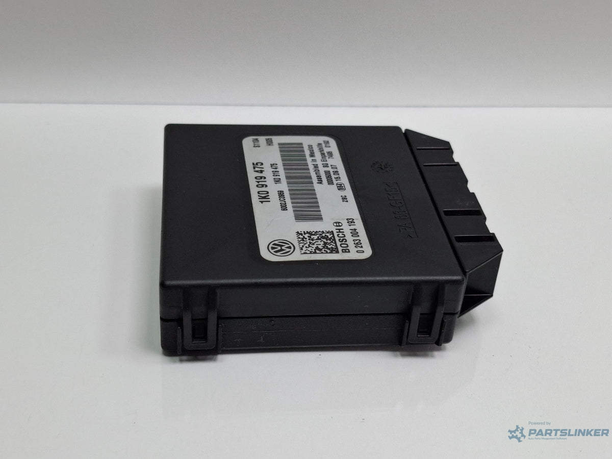 Modul senzor parcare VOLKSWAGEN TOURAN 1T1, 1T2 2003 - 2010 TDI BMM BOSCH 0263004193 1K0919475