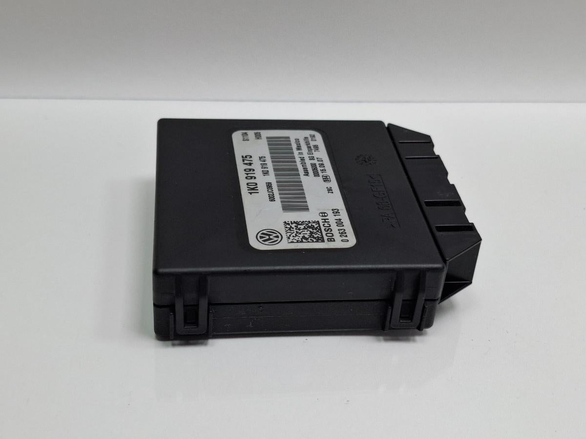 Modul senzor parcare VOLKSWAGEN TOURAN 1T1, 1T2 2003 - 2010 TDI BMM BOSCH 0263004193 1K0919475